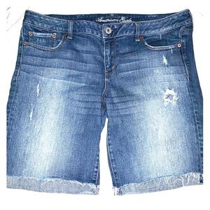 American Eagle Jean Shorts